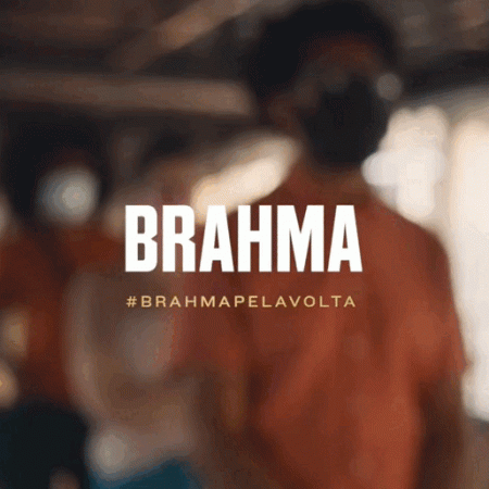 #BrahmaPelaVolta - Brahma