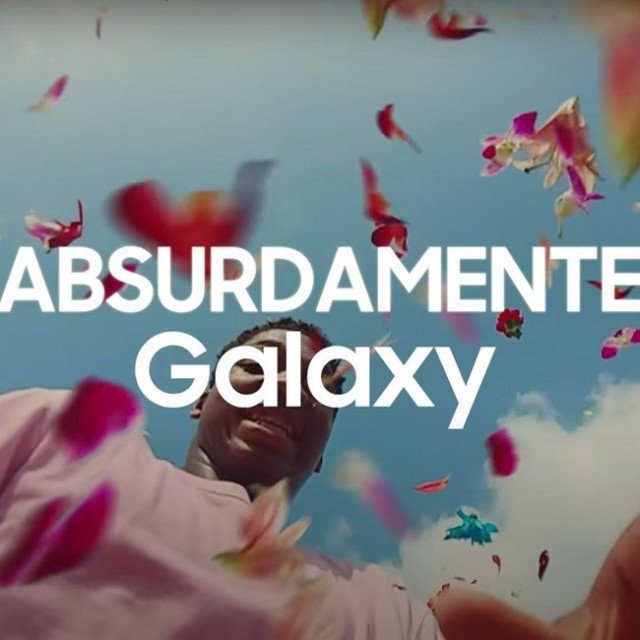 Absurdamente Galaxy - Samsung