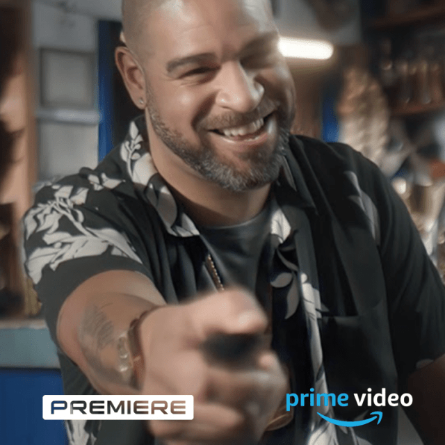 Premiere - Prime Video