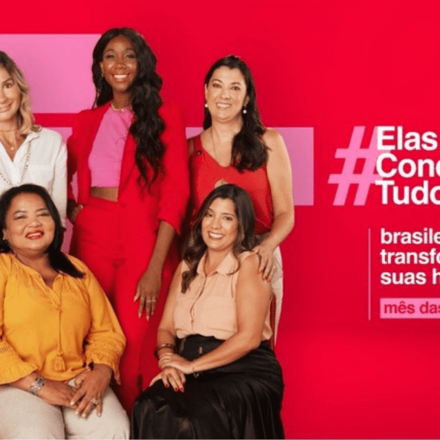 Americanas se torna ‘Brasileiras’ em celebração ao Dia da Mulher